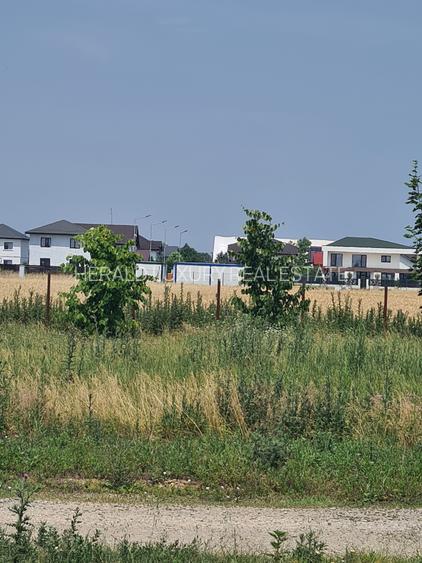 NOU Teren Buftea 13.400 mp cu deschidere la lac cu PUZ aprobat  constructie vile - 4