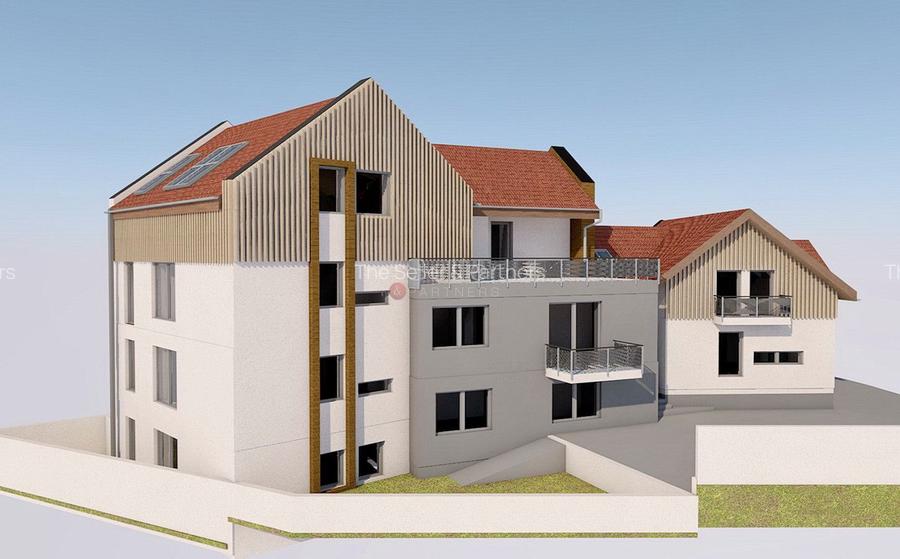 Imobil compus din 8 unitati locative - 11