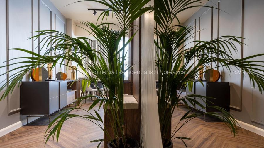 REA1023721 Apartament superb 2 camere I Calea Floreasca I Imobil boutique - 8