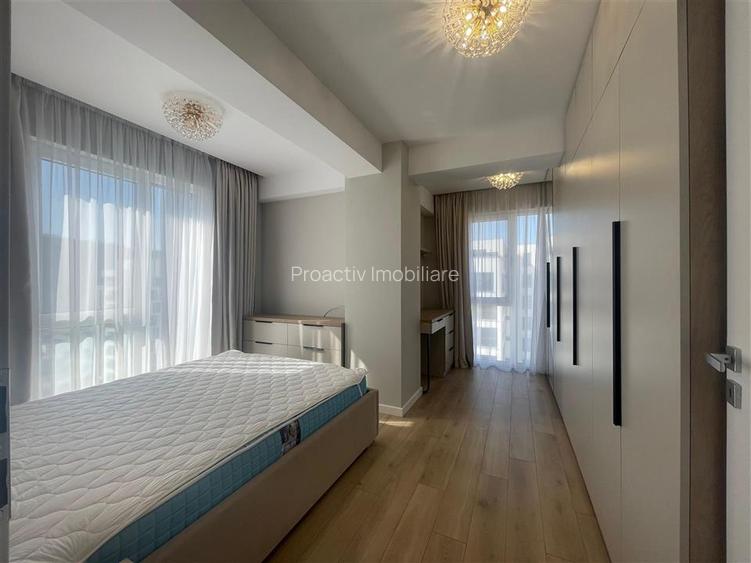 Apartament 3 camere | Lux | Loc parcare | 3c-4434 - 4