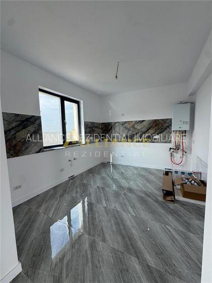 Teren 350mp - 4 Camere 3 Bai- Berceni - Gata de mutat - 12