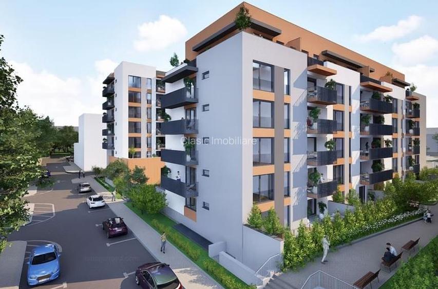 Vanzare apartament 3 camere locatie de exceptie Marasti Intre Lacuri, Cluj-Napoc - 3