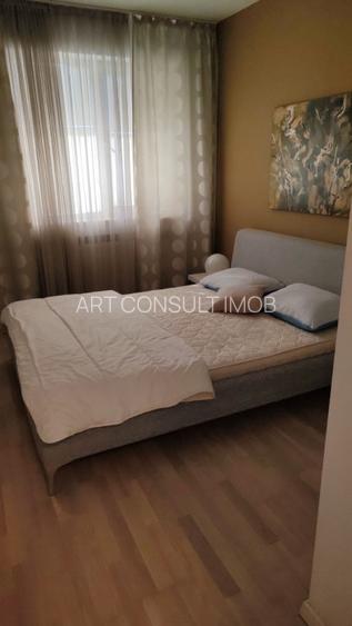 2 Camere | Padurea Baneasa | Centrala | Parcare | Decomandat - 4
