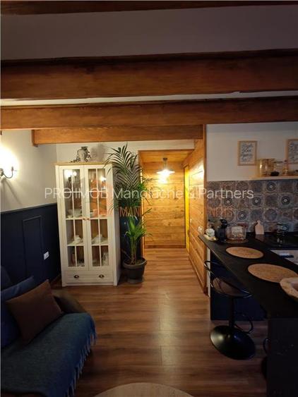 EXCLUSIVITATE! Cabana cu o priveliste unica in Niscov - 17