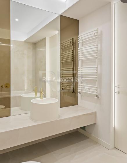 Apartament 3 Camere | Complexul rezidential Cortina North | Nemobilat |  - 14