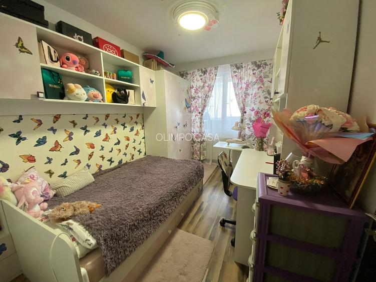 Apartament Fizicienilor - Centrala Proprie - 4