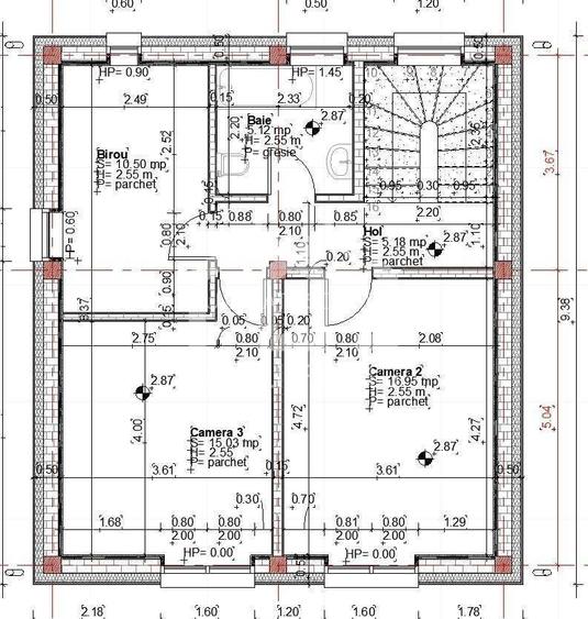 Casă Individuala de vânzare,5 camere,112mp,Teren512mp,Jucu de Sus - 3