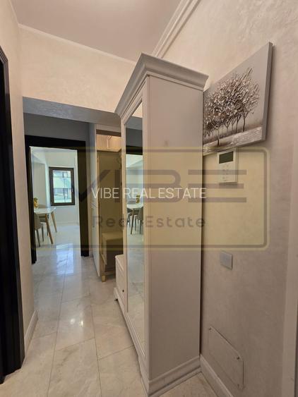 Royal  Town Copou - -INTABULAT -Decomandat - 2 Camere - 60mp - 25