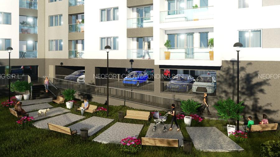 NEOFORT 50 Titan Metrou Costin Georgian Incalzire in pardoseala Parc aproape - 12