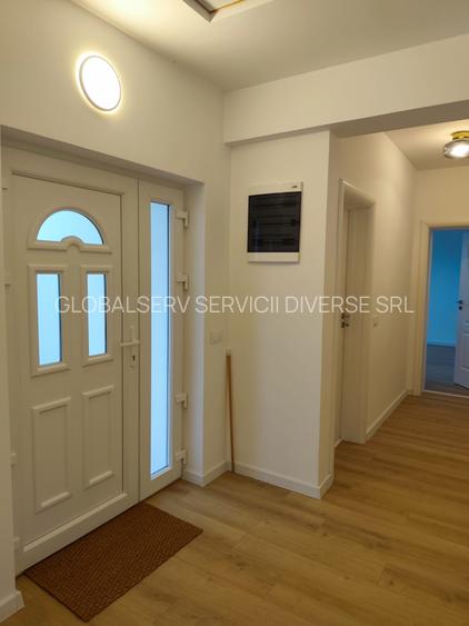 FARA COMISIOANE casa eleganta 3 camere 2 bai PARTER+pod camera tehnica terasa - 28