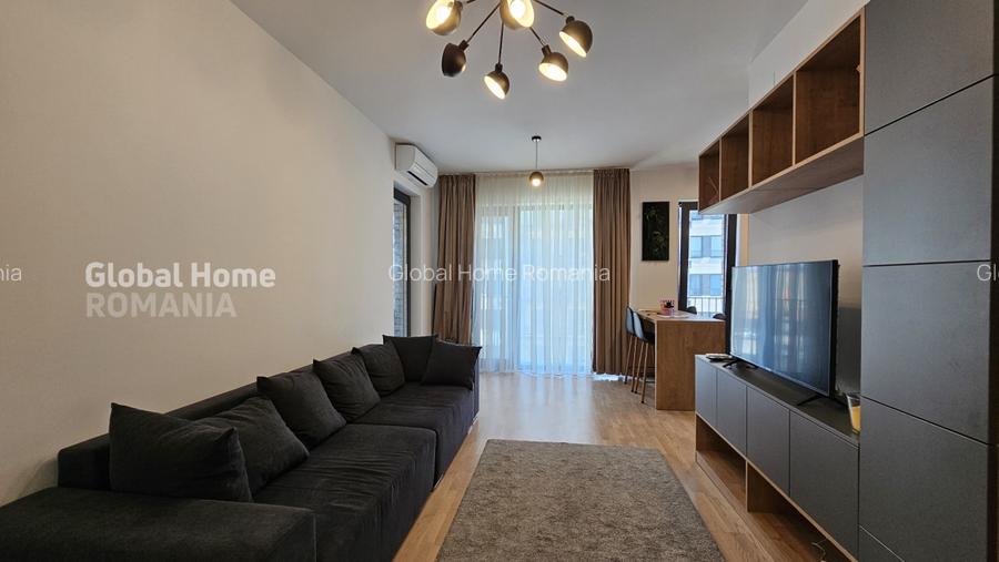 Pipera - Avalon Estate || 2 Rooms Apartment + Parking ||  Prosche Nord - 8