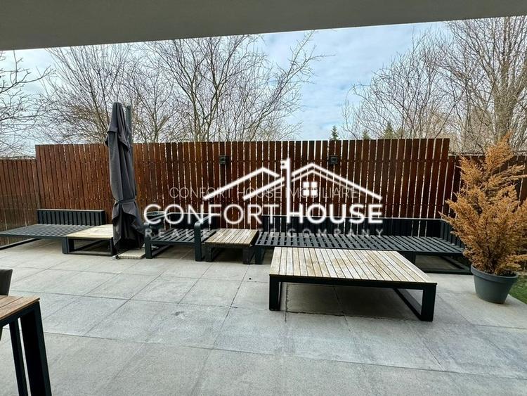 Vila de lux, 4 camere, finisaje de exceptie, mobilat, IANCU NICOLAE - 34