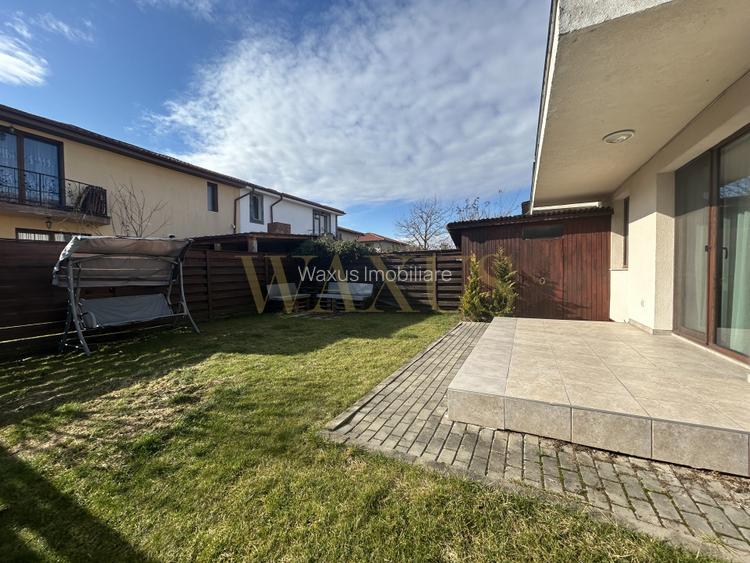 Duplex de vanzare, 108 mp utili, zona Eroilor, Floresti - 18