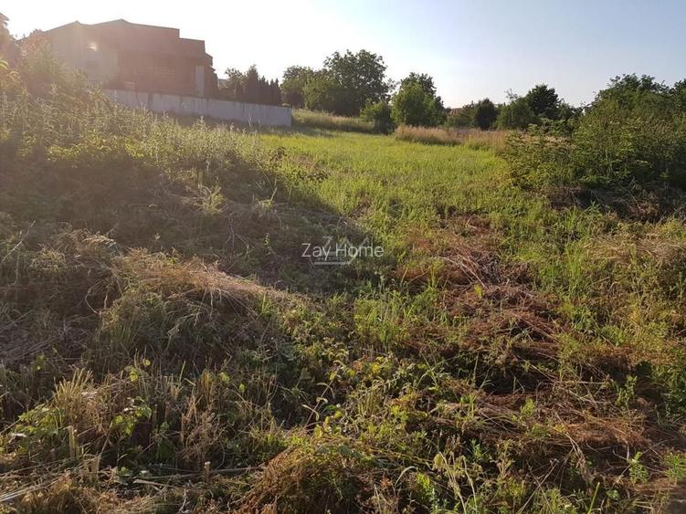 Oportunitate investitie ! Teren de vanzare cu toate utilitatile ! Bloc P+4E! - 3