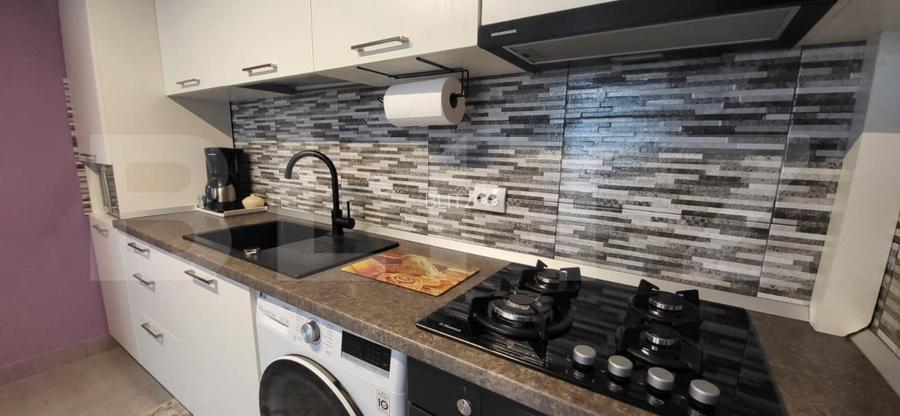 Apartament modern, 2 camere, etaj 1, parcare, zona Eroilor - 9