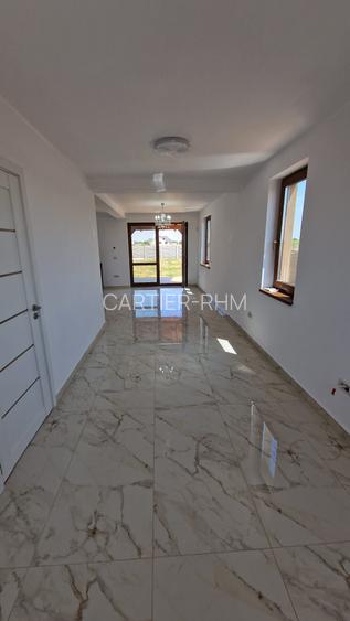 De vanzare 1/2 Duplex Sacalaz - 4