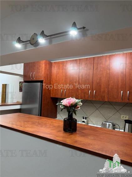 Ultracentral si linistit: Apartament 3 camere de inchirat, proaspat renovat, lan - 8