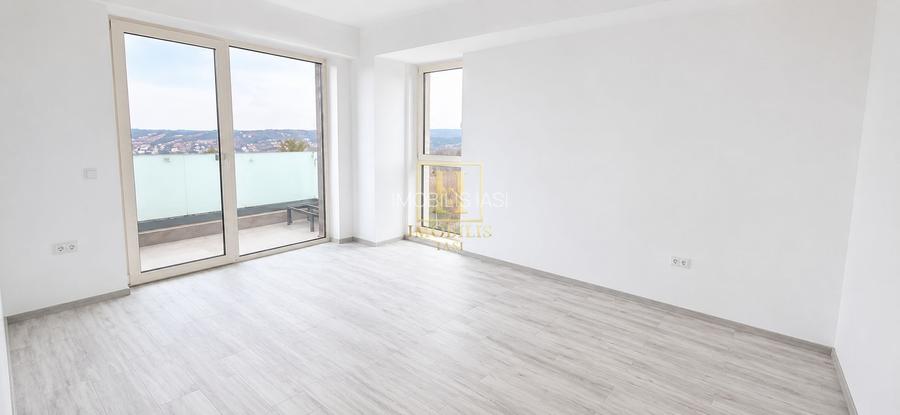 Apartament FINALIZAT 3 camere Dec 80 mp Copou 152000 euro - 2