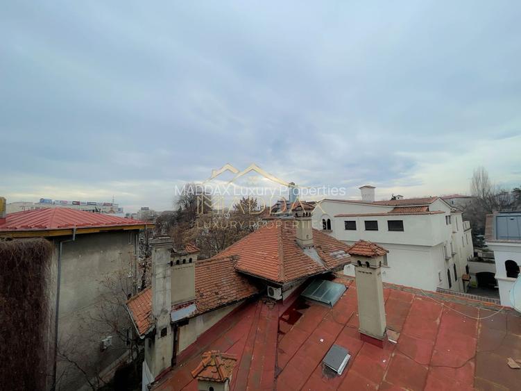 Cladire de birouri + spatiu comercial *1106 mp* // Dorobanti Capitale - 44