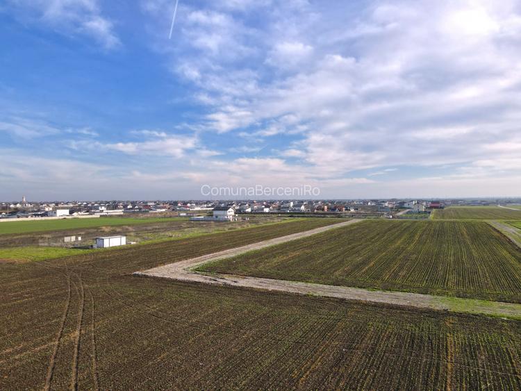 Teren Intravilan In Rate Sf. Ana - Com. Berceni | curent | #UG25 - 8