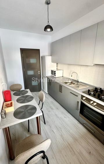 Garsoniera Decomandata - Loc Parcare Inclus - 4