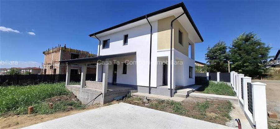 Vila 4 camere Valea Adanca intersectia 5 drumuri - 4