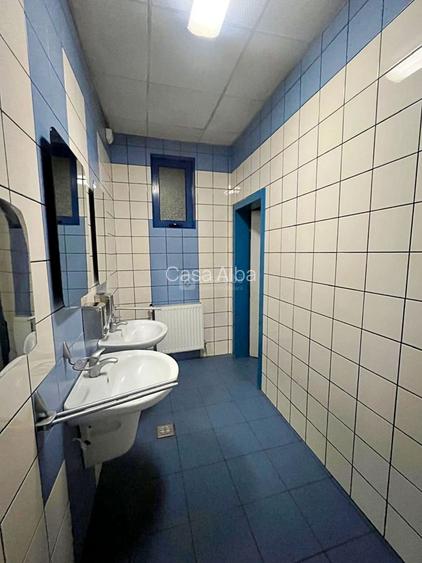 Semicentral - Podu Ros, spatiu comercial Parter + Etaj, amenajat - 7