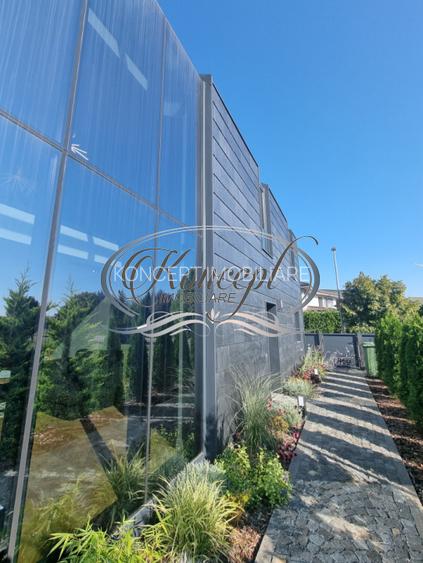 Eleganta, intimitate si tehnologie – casa premium in cartierul Terra - 3