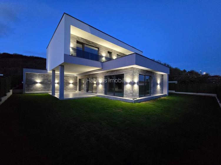 Casa individuala, 129 mp utili, teren 583 mp, zona Sun Garden Baciu - 6