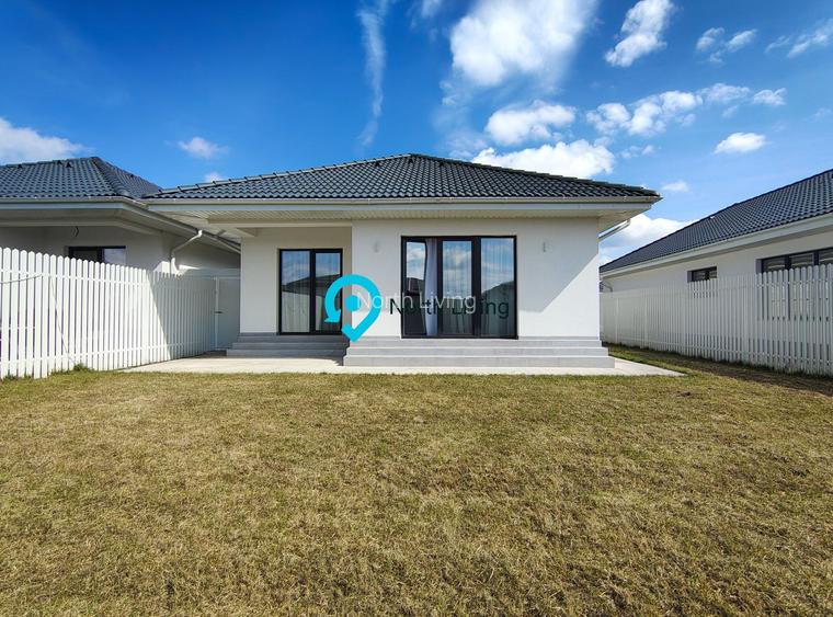 Vila 4 camere | Ansamblu Nou zona Tunari - 2