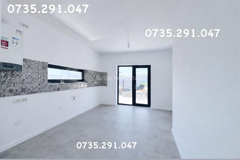 Casă individuala parter 4 Camere - 2 Bai - Comuna Berceni - 8