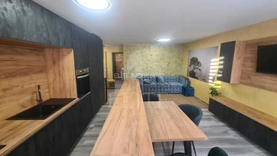 Apartament 2 camere în zona CALEA BACIULUI - 6
