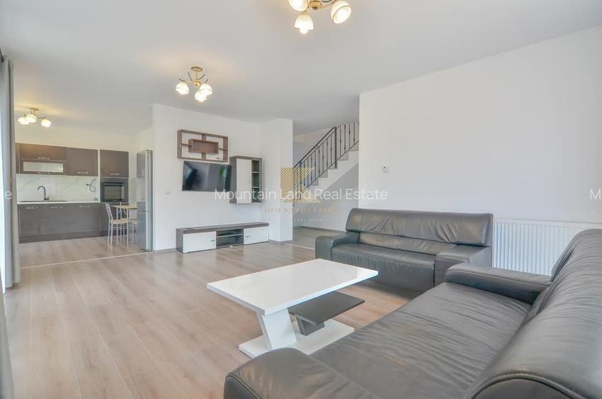 Casa noua tip duplex, 2 dormitoare cu 2 bai, curte, Sacele, PETFRIENDL - 5