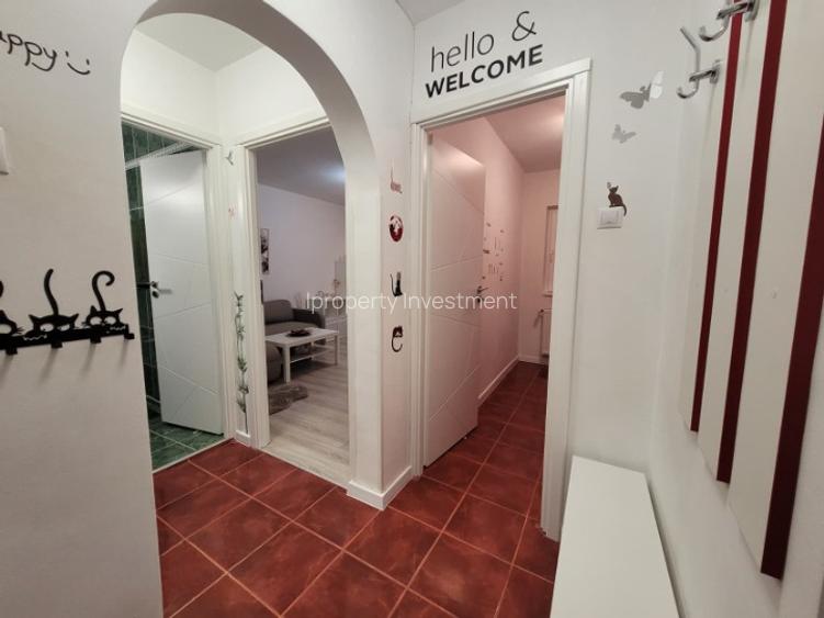 Tineretului I Garsoniera I Decomandat I Renovat Total I Bloc 1981 I Parter I - 12