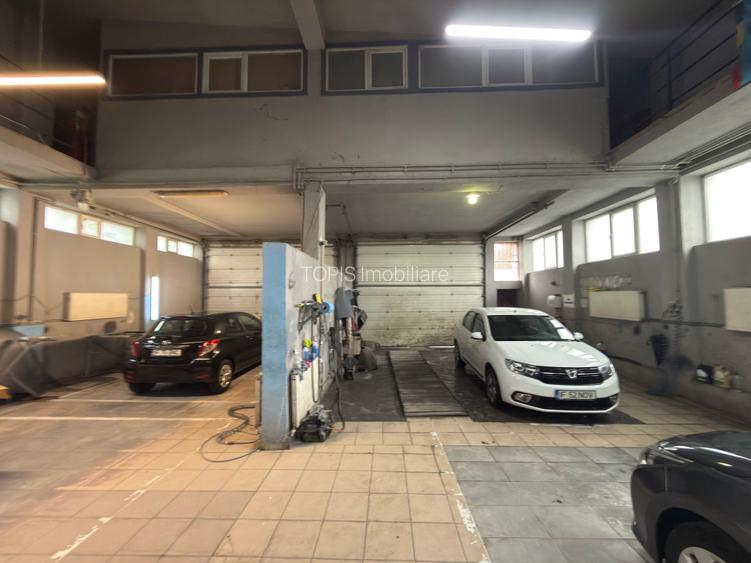 Voluntari (Metro)- Hala echipată pentru service auto, tinichigerie și vopsitorie - 10