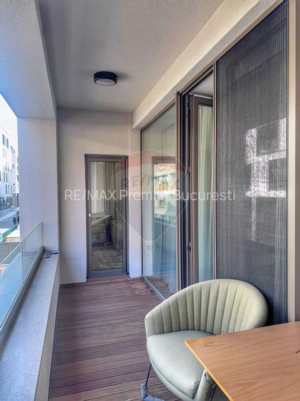 Apartament 2 camere Park Avenue Herastrau - 11