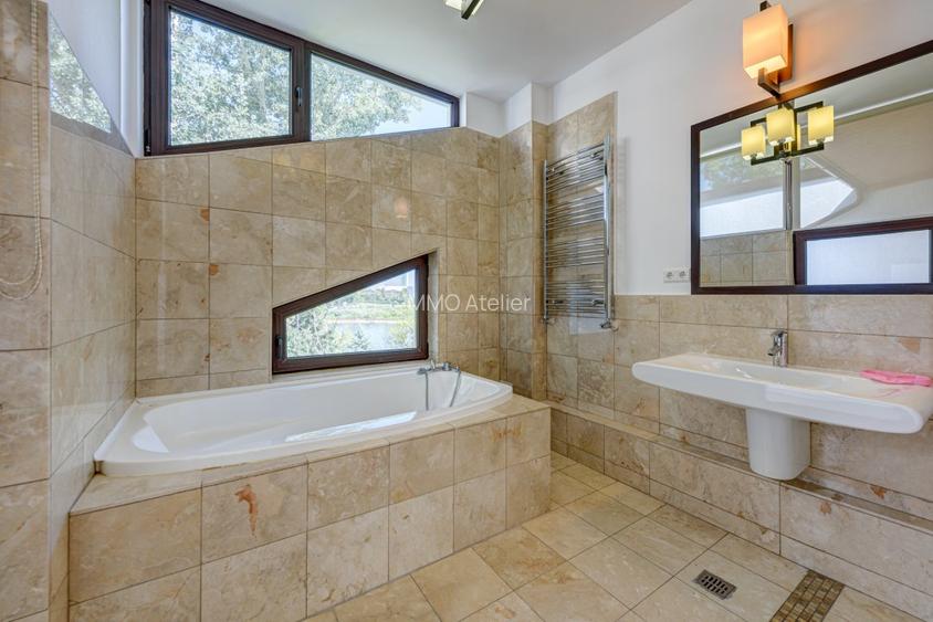 SUPER-ZONĂ - Casă 6 camere, Floreasca, finisaje și mobilier premium - 6