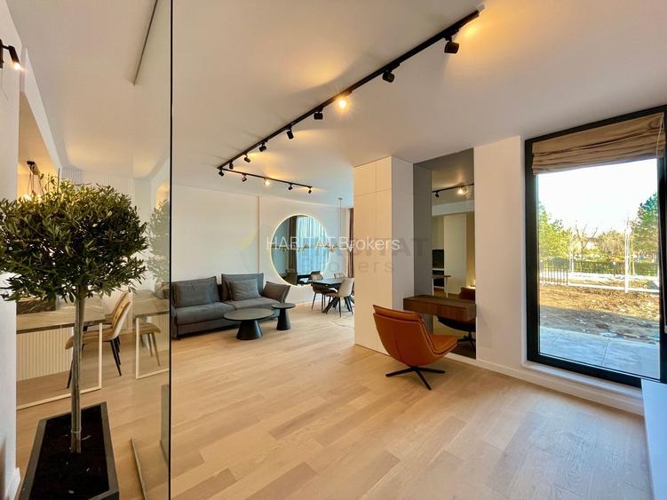 Vila urbana cu gradina langa parc in Tunari - 3