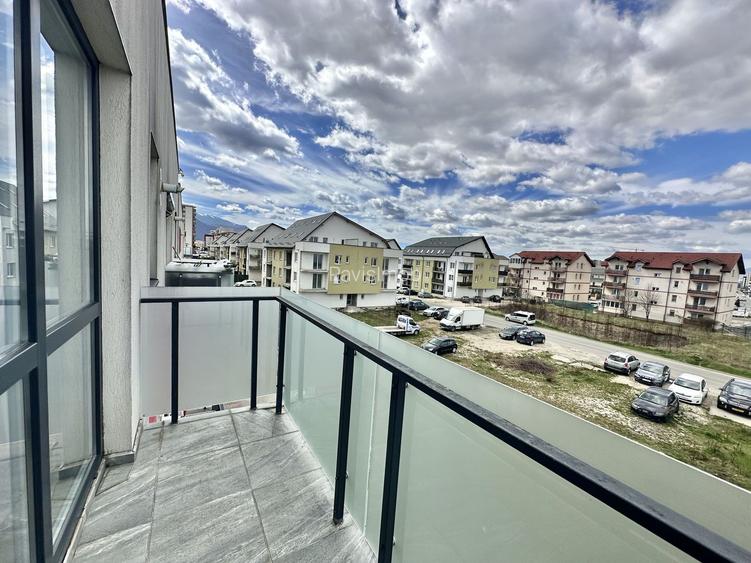 Garsoniera de inchiriat, zona Coresi - 10