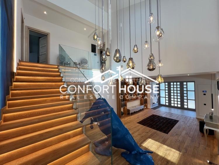 Vila de lux, stil contemporan -  IANCU NICOLAE - 26