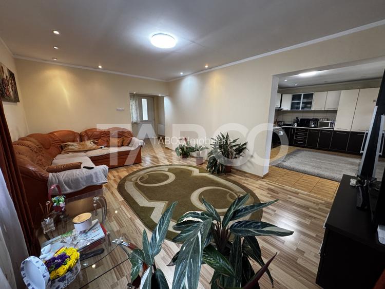 COMISION 0% Casa individuala cu teren 500 mp panouri solare Cristian - 4