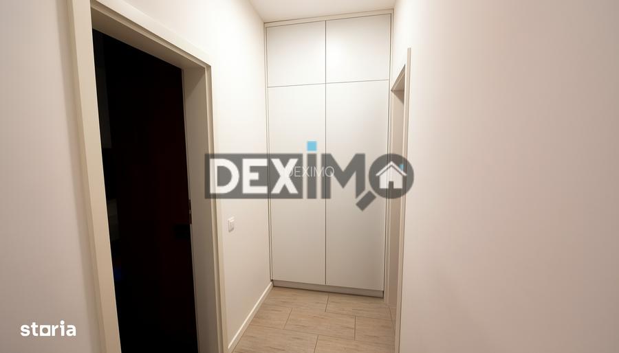 Apartament 2 camere, Tomis Nord, bloc nou, etaj 10, vedere panoramică - 13