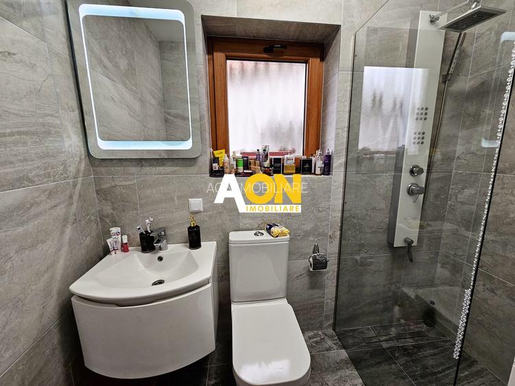 Casa 4 camere, garaj, mobilata, utilata, 311 mp teren, Alba-Micesti - 7