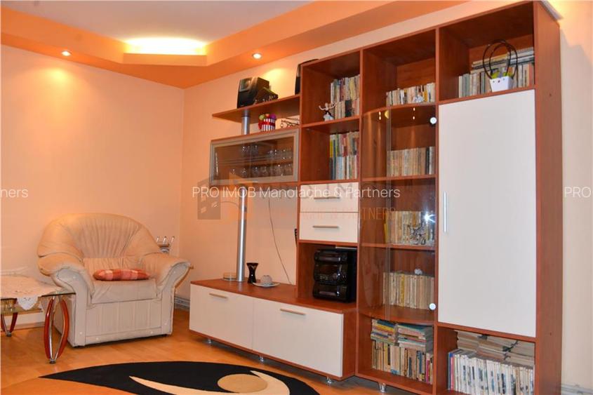 Apartament 3 camere cf 1 decomandat zona 1 Decembrie 1918 - 4