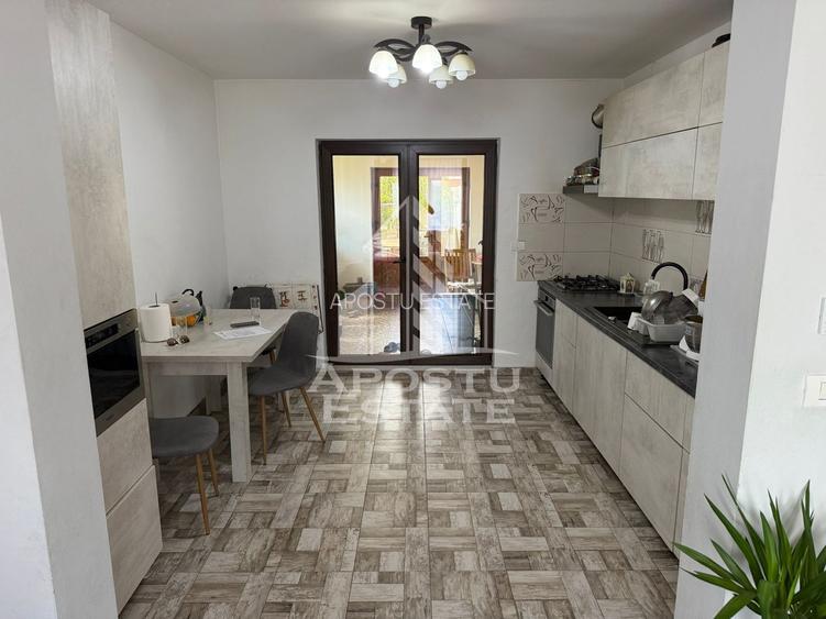 Casa individuala pe parter cu 4 camere, teren 711 mp, Urseni - 3