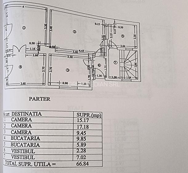 Casa cu spatiu comercial, zona Polona, Bucuresti - 2