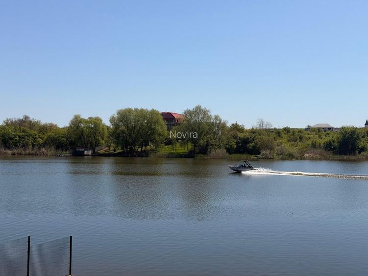 Casa individuala - Ponton - Vedere libera la lac - 4