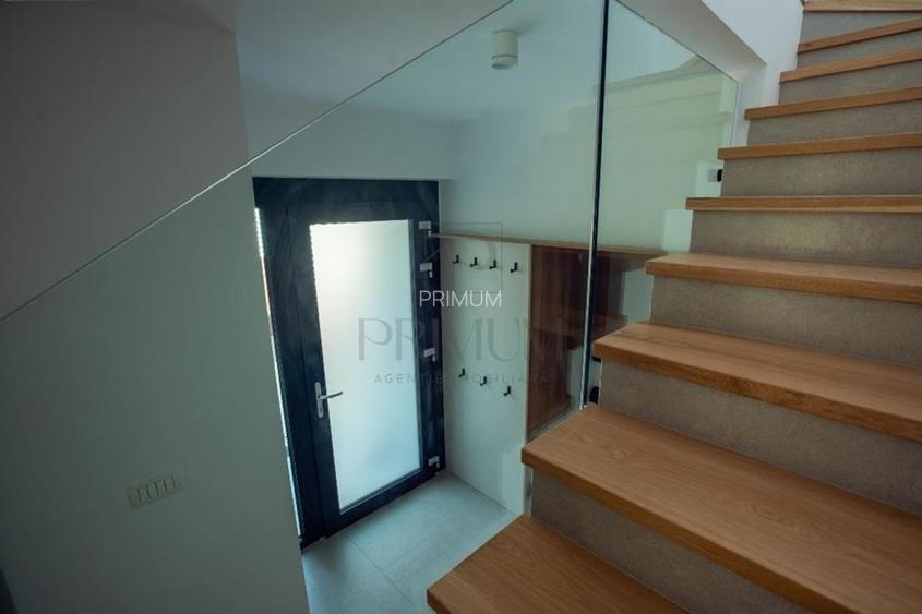 DAMBOVITA, DUPLEX P+1E - 2 LOCURI DE PARCARE - GRADINA - TERASA - CENTRALA PROPR - 4