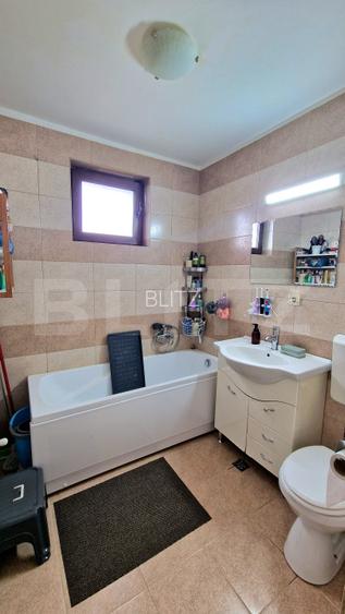 Apartament cu 3 camere, 60 mp, parcare cu CF, balcon, Sub Cetate - 7