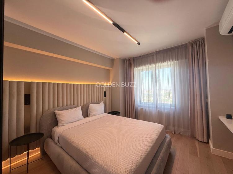Penthouse spectaculos tip duplex Barbu Vacarescu - 12